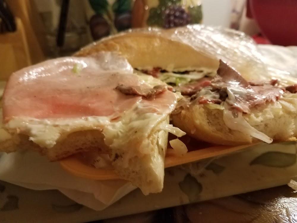 Ann's Deli Menu image 9